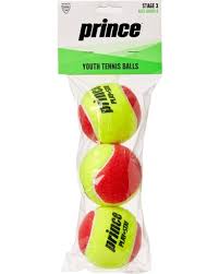 Prince Stage 3 Junior Tennis Ball
